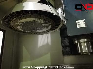 فرز سی ان سی سه محور spinner vc1020(1) ساخت آلمان